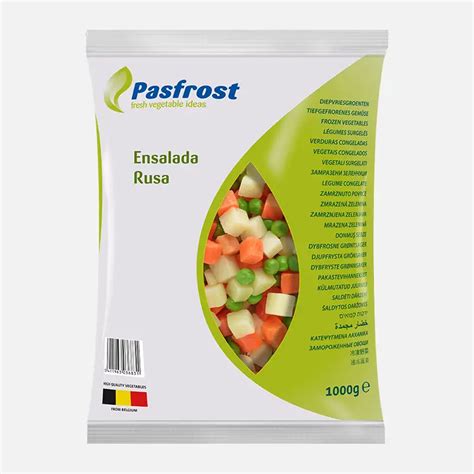 Pasfrost Discarvi Alimentos Congelados