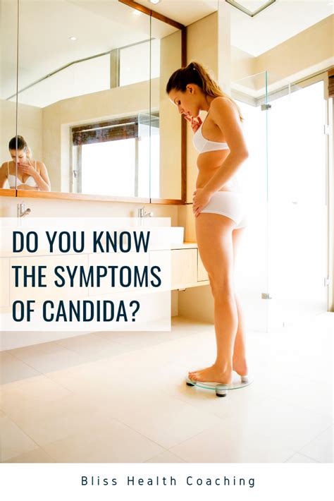 Do You Know The Symptoms Of Candida Candida Symptoms Candida