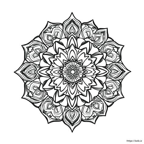 free printable coloring pages for adults advanced 9