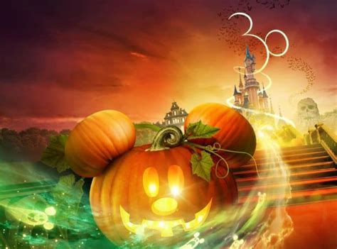 Get Ready For All The Spooktacular Fun Coming To Disneyland Paris