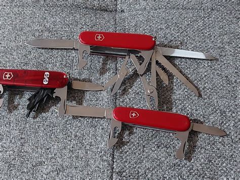 Rote Victorinox Sackmesser Kaufen Auf Ricardo