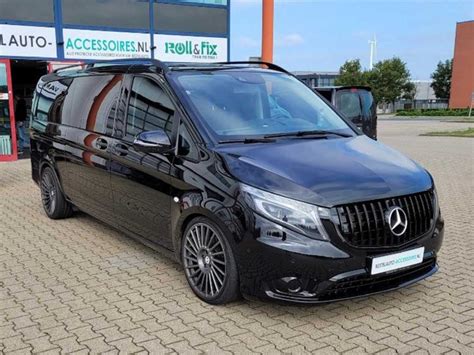 Grill Panamericana Amg Look Mercedes Vito W Mercedes Vito V