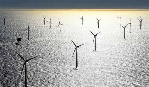 Moray East Finalizes Offshore Wind Farm Piling Works Offshore Energy