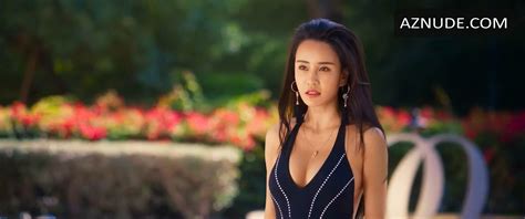 MIYA MUQI Nude AZNude