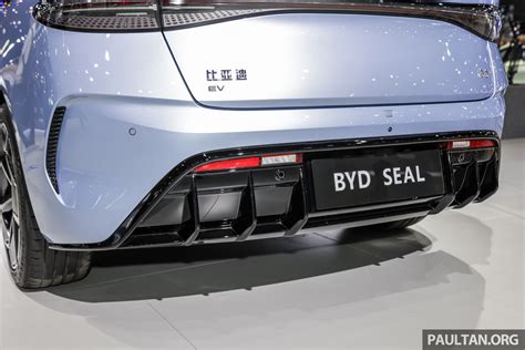 Bims Byd Seal Paul Tan S Automotive News