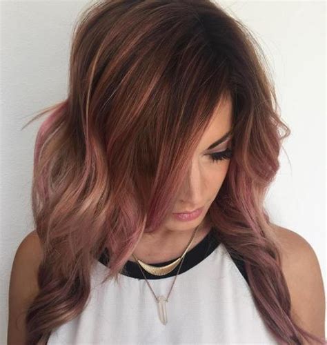 40 Pink Hairstyle Ideas As The Inspiration To Try Pink Hair In 2025