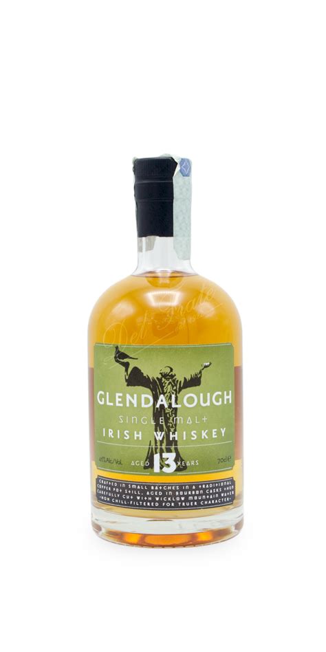 GLENDALOUGH SINGLE MALT 13 ANNI CL 70 Enoteca Del Frate