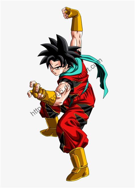 Dragon Ball Z Characters Png Images Png Cliparts Free Download On Seekpng