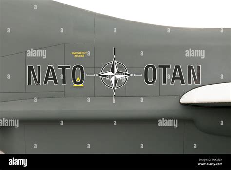 Nato Logo High Resolution Stock Photography and Images - Alamy