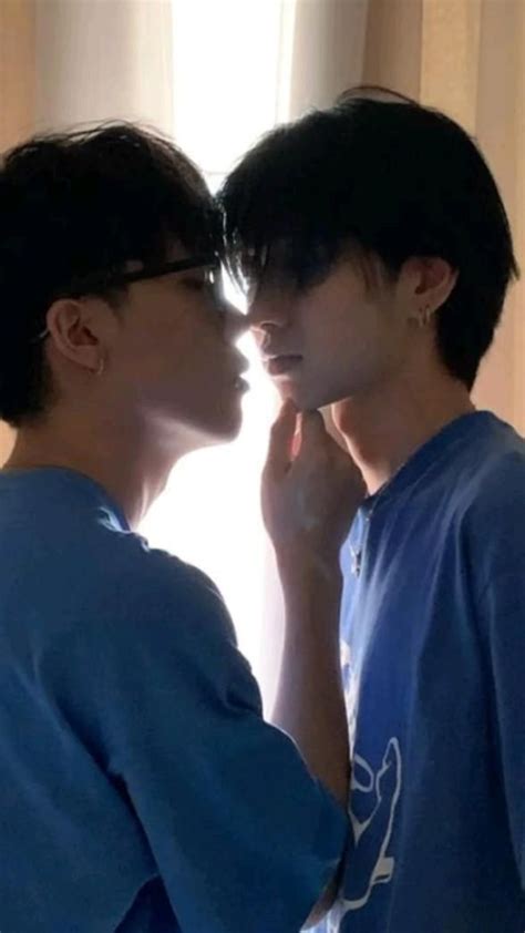 Pin By Trl S On Bl Cute Gay Couples Cute Gay Aesthetic Guys