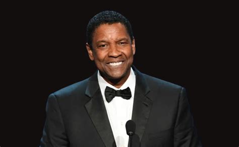 Denzel Washington Net Worth 2024