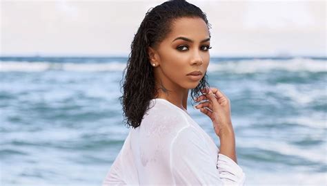 The untold truth of Brittany Renner - TheNetline