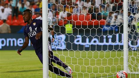 Emenike Brace Sinks Al Nasr As The Boss Clinch Arabian Gulf Super Cup News Khaleej Times