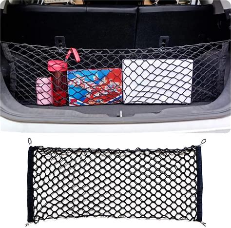 Car Rear Cargo Net Review