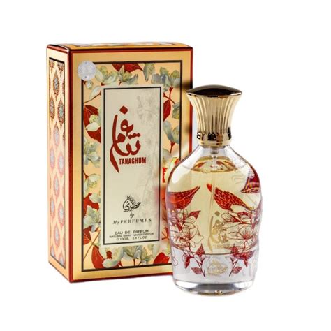 Tanaghum Shaikh Perfumes Bg