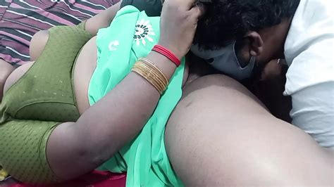 Green Saree House Wife Pussy Licking Orgasm Indian Happy Ending Porn XHamster