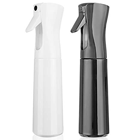 Amazon Cosywell Hair Spray Bottle Empty Plastic Trigger Spray