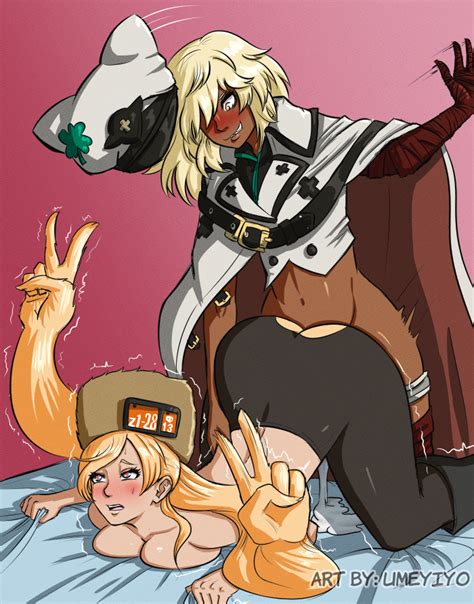 Ramlethal Millia By Umeyiyo Hentai Foundry