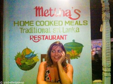 Our top 7 Unawatuna restaurants | globalhelpswap travel blog