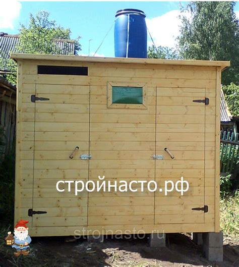 Дачный душ из дерева (77 фото) - фото - картинки и рисунки: скачать ...
