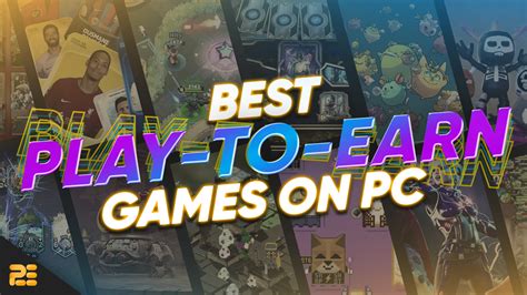 Best Play To Earn PC Games