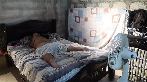 She Pretends To Be A Masseuse To Fuck Her Colombian Porn By FapHouse XHamster