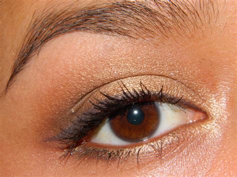 Blush Tree Naked Palette Warm Neutral Look