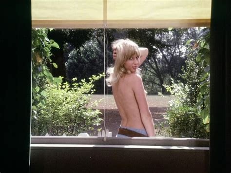 Naked Susan Penhaligon In The Last Chapter