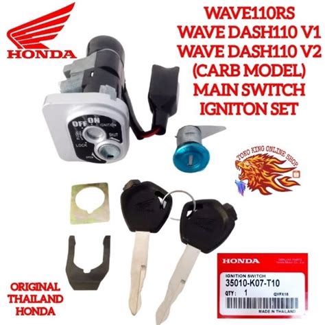 Original Honda Wave Rs Wave Rs W Wave Dash V V Dash