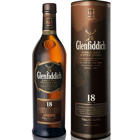 Glenfiddich Whiskey 750,700ml – Tom's Wine Goa