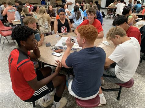 East Islip High Schoolers Develop Character With Ambassadors Of