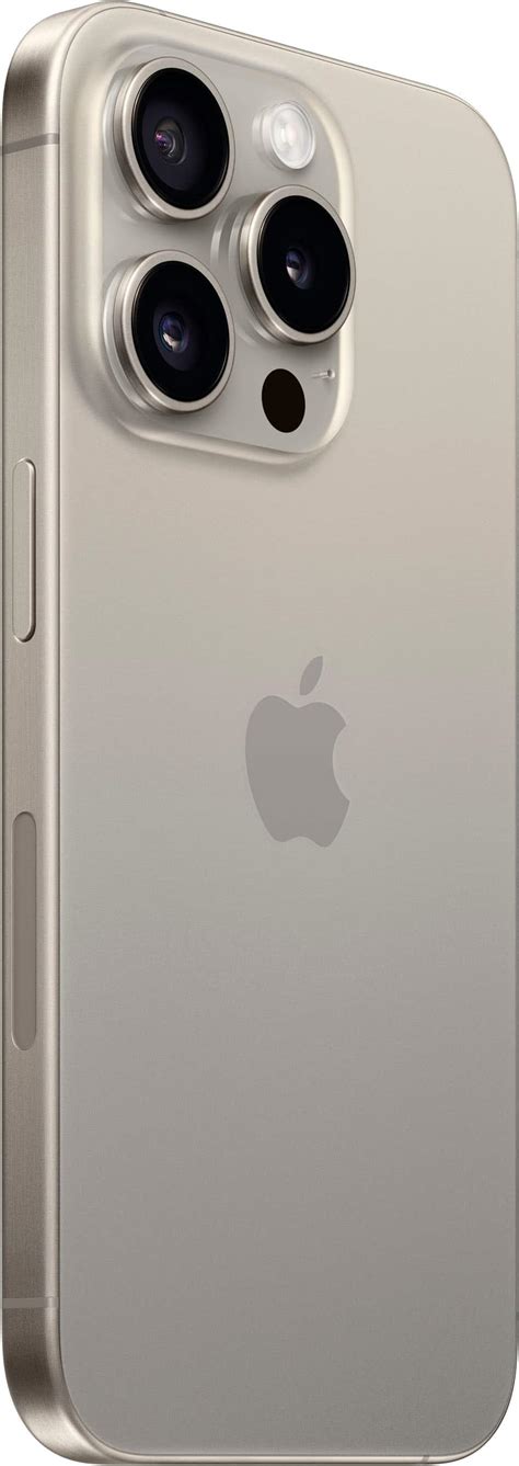 Customer Reviews: Apple iPhone 15 Pro 256GB Natural Titanium (Verizon ...