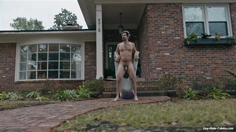 Stephen Schneider Frontal Nude In The Righteous Gemstones Sexcelebrity