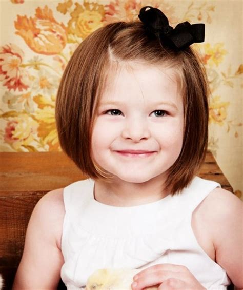 Cortes de cabelo para meninas de 7 a 9 anos (28 fotos): escolha um ...