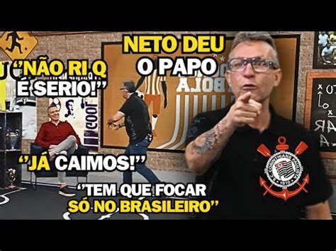 CRAQUE NETO SOLTA O VERBO AO VIVO NO OS DONOS DA BOLA CONFIRA AGORA