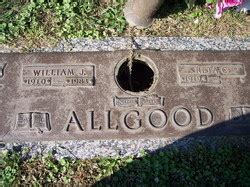 william john allgood   find  grave memorial