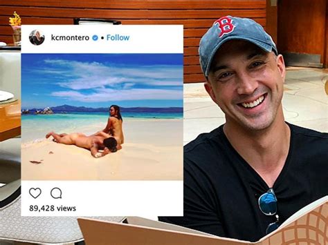 WATCH KC Montero Reacts To Troy Montero And Aubrey Miles S Naked Photos In Palawan GMA