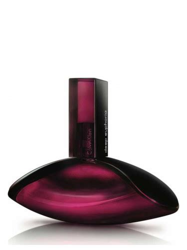 Deep Euphoria Calvin Klein Fragancia Una Fragancia Para Mujeres