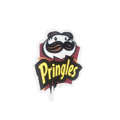 Pringles Chips Stickers | COOLERSbyU