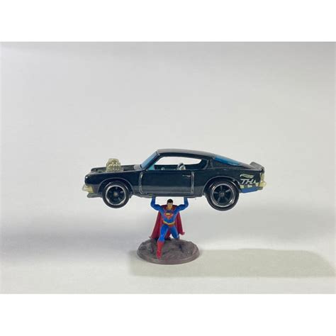 Jual Hot Wheels Plymouth Barracuda King Kuda Super Treasure Hunt Eror Loose Plymouth Baracuda