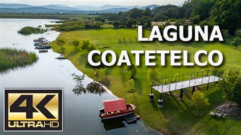 Descubre la Laguna de Coatetelco Un Paraíso Natural en Morelos YouTube