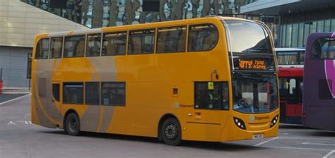 Stagecoach South West 15258 15258 YN65 XDX Is Seen Reversi Flickr