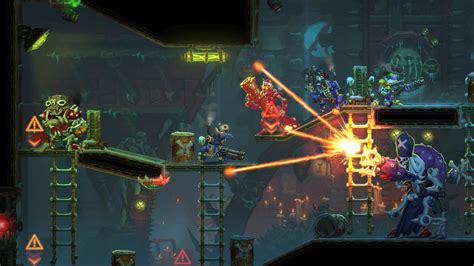 Review: SteamWorld Heist 2 is a satisfying seafaring romp | VGC