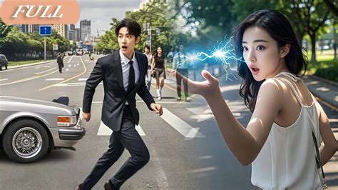 Girl Saves Man From Car Accident With Her Superpower! Unexpect He's A ...