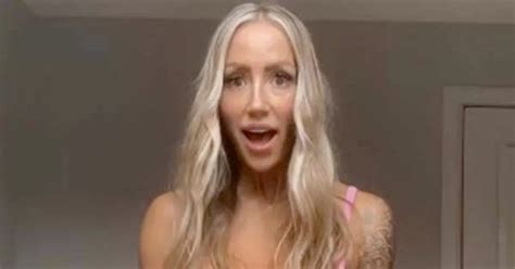 Hot Mum Admits To Being Naughty As She Ditches Unitard For Teeny Bikini Daily Star