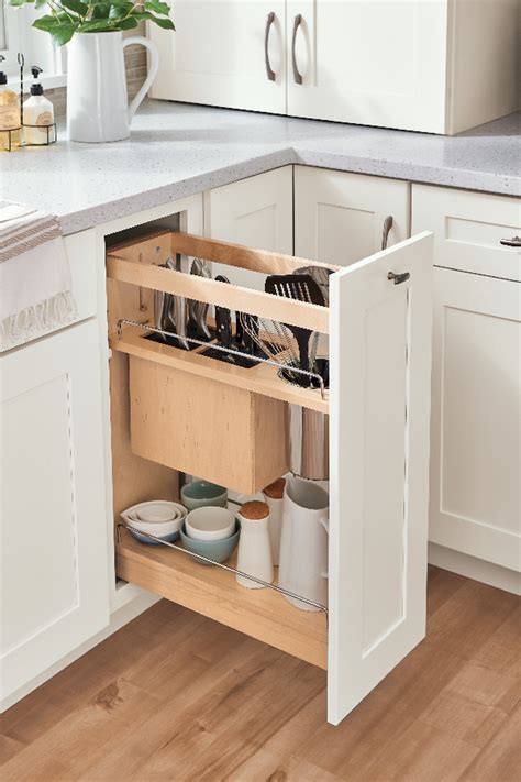 Diy Utensil Pull Out Kitchen Organizer Artofit