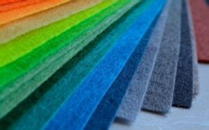 Фетр – что это за ткань, виды, свойства, применение фетровой ткани