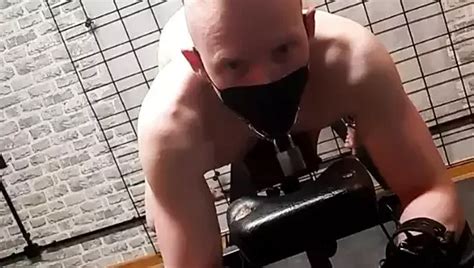 Gay Chastity Slave Strips And Is Oiled Up Xhamster