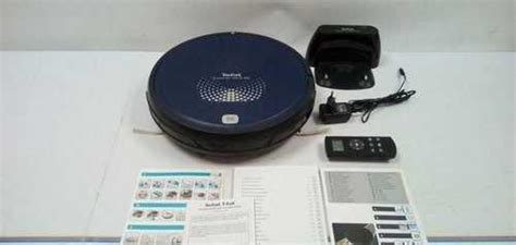 Робот-пылесос Tefal X-plorer Serie 20 rg6871wh | Festima.Ru ...