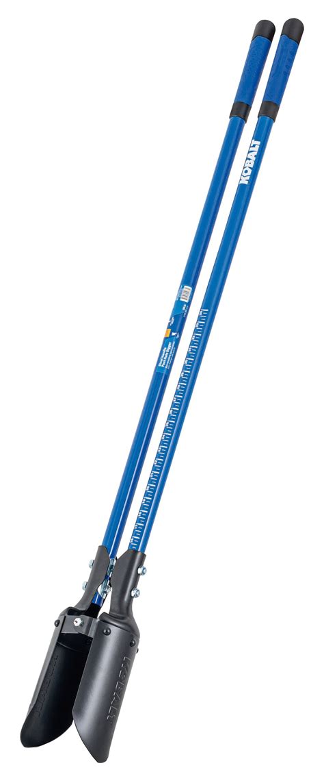 Lowe's Top Rated: Post Hole Diggers